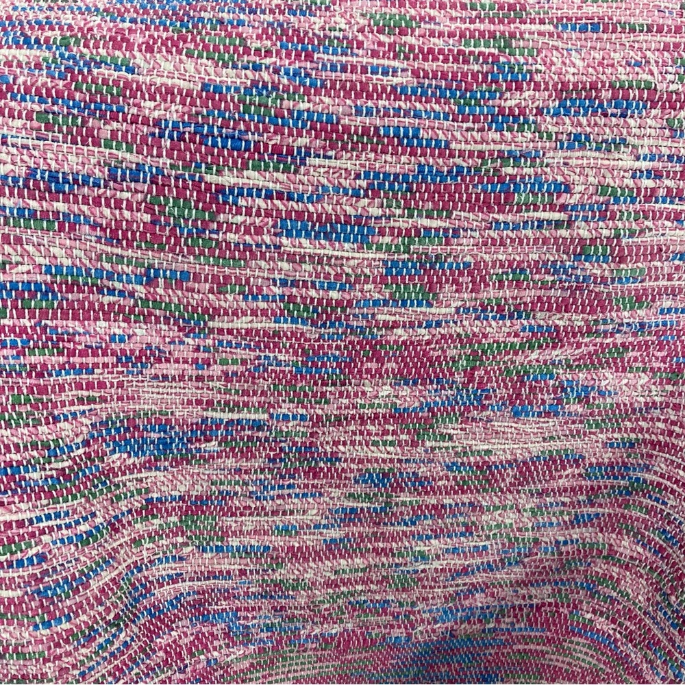 Beautiful vintage Catalonia Catalogne woven by hand on tradition… - Picture 4 of 4
